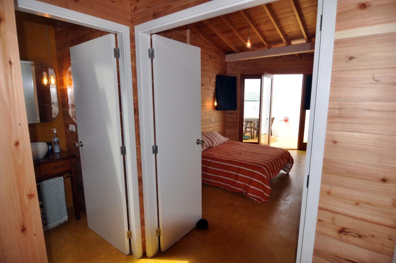 Casinha Pim Villa Horta  Kültér fotó