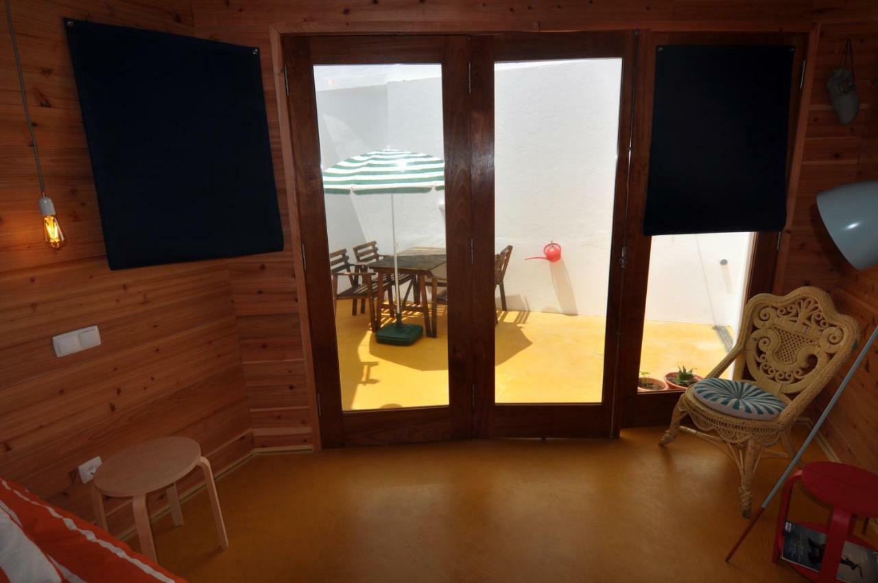 Casinha Pim Villa Horta  Kültér fotó