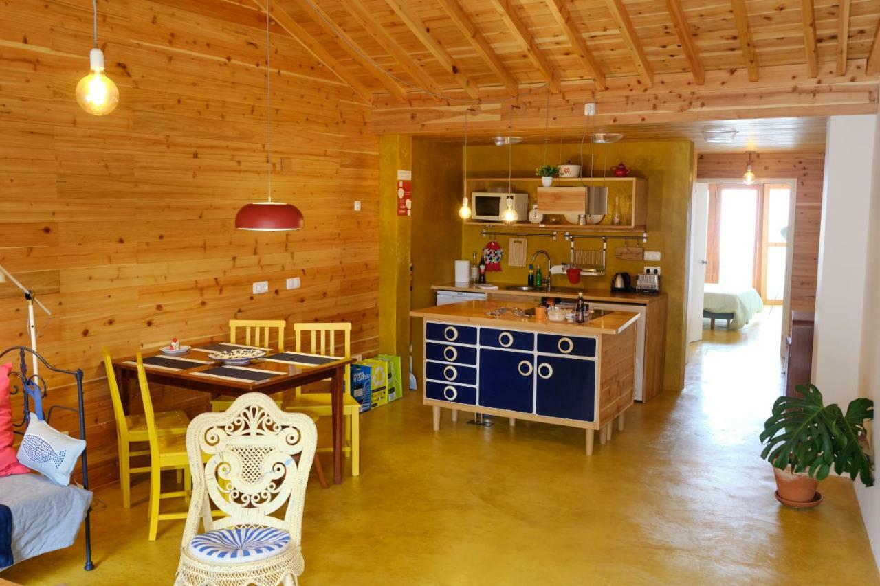 Casinha Pim Villa Horta  Kültér fotó