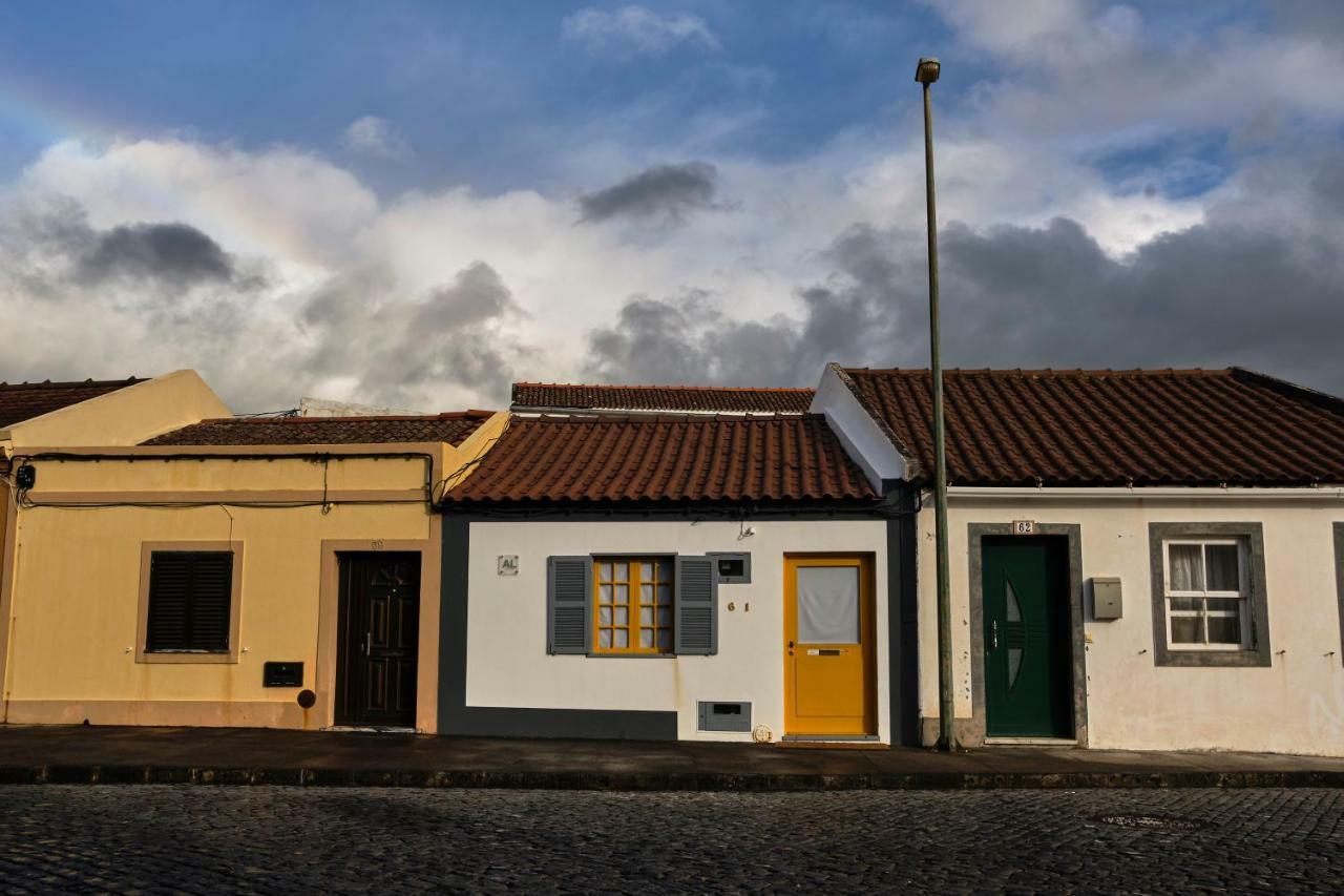 Casinha Pim Villa Horta  Kültér fotó