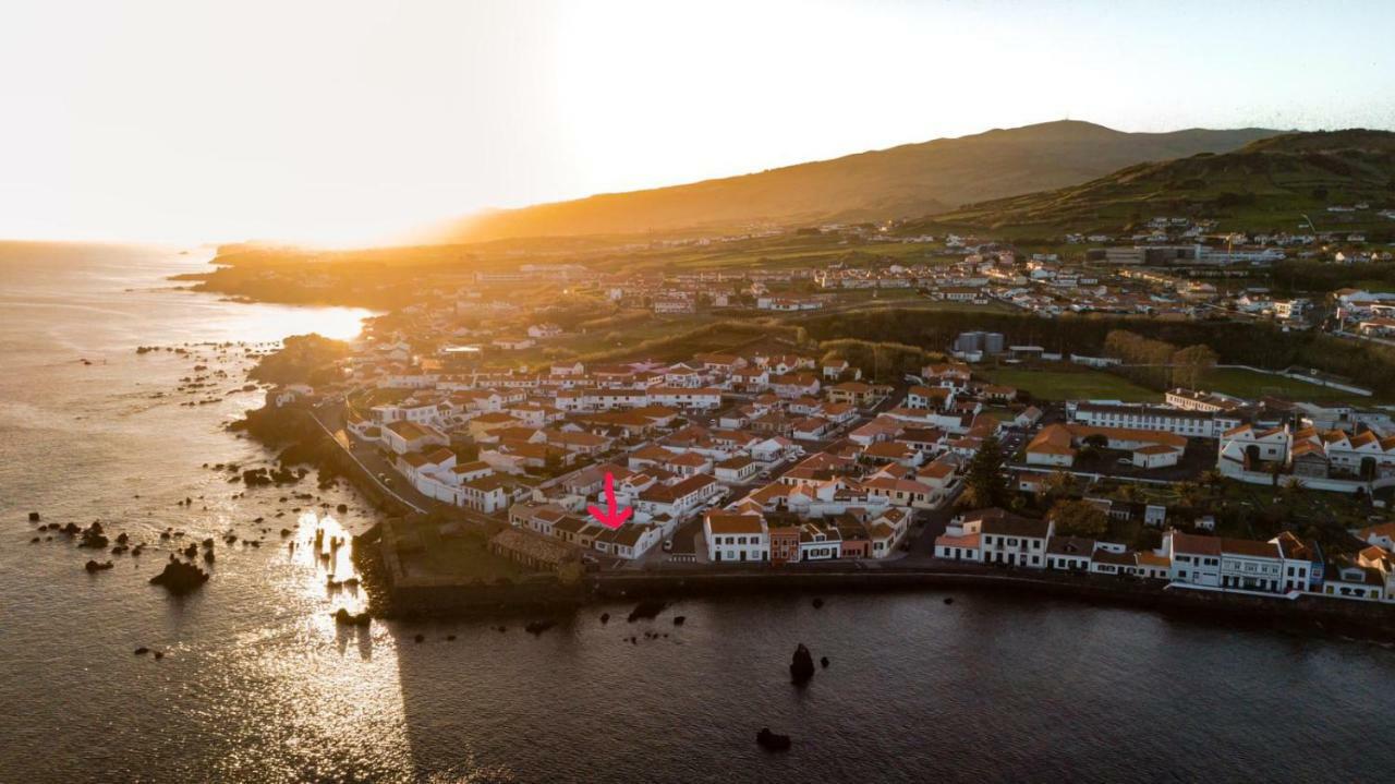 Casinha Pim Villa Horta  Kültér fotó