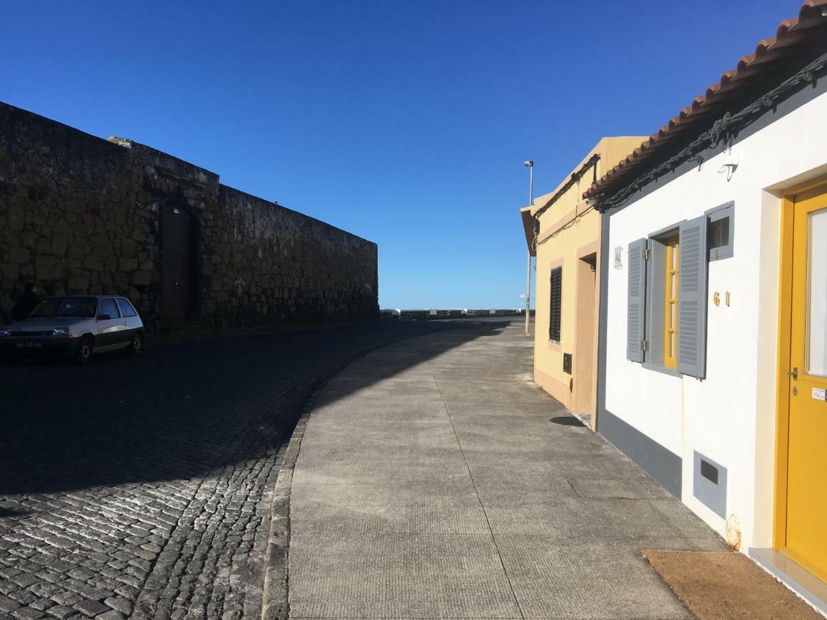 Casinha Pim Villa Horta  Kültér fotó