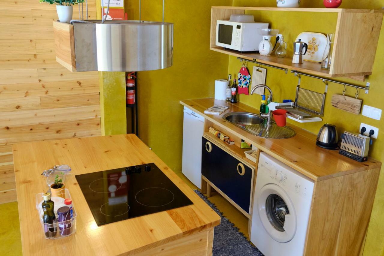 Casinha Pim Villa Horta  Kültér fotó